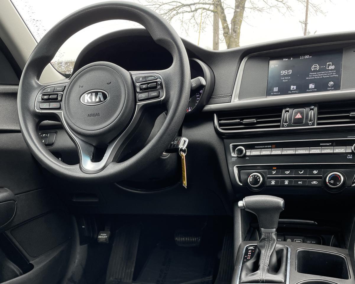 2018 Kia Optima LX Sedan 4D Port Orchard WA