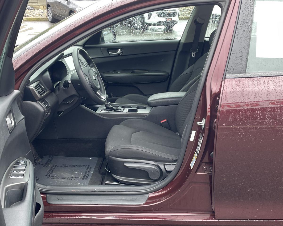 2018 Kia Optima LX Sedan 4D Port Orchard WA