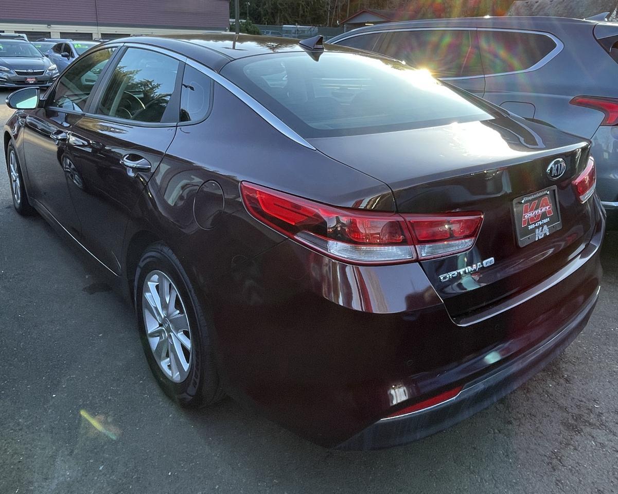 2018 Kia Optima LX Sedan 4D Port Orchard WA