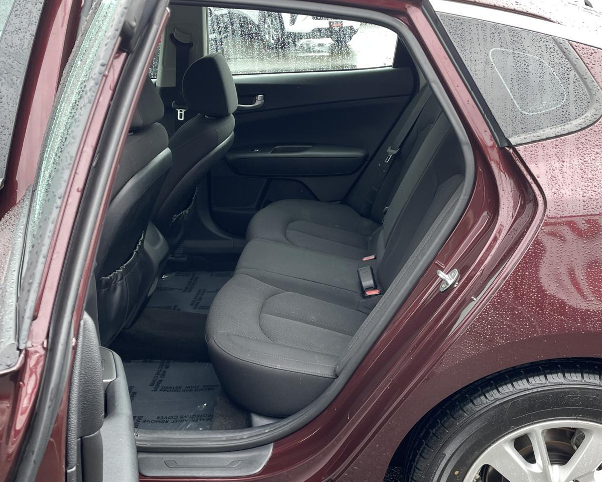 2018 Kia Optima LX Sedan 4D Port Orchard WA