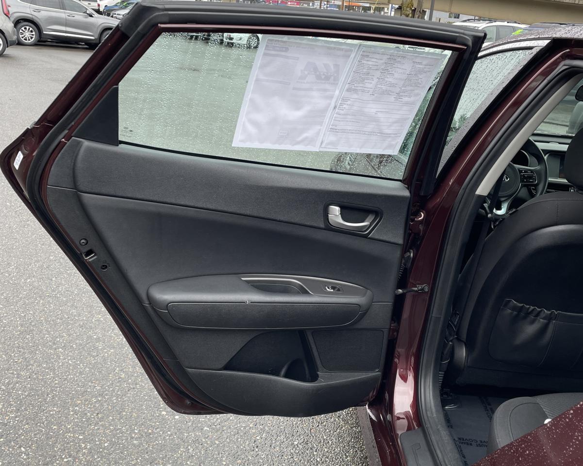 2018 Kia Optima LX Sedan 4D Port Orchard WA