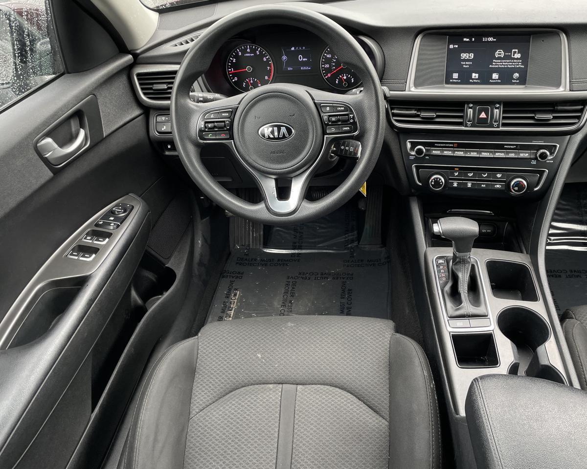 2018 Kia Optima LX Sedan 4D Port Orchard WA