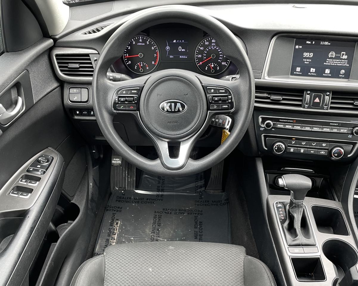 2018 Kia Optima LX Sedan 4D Port Orchard WA
