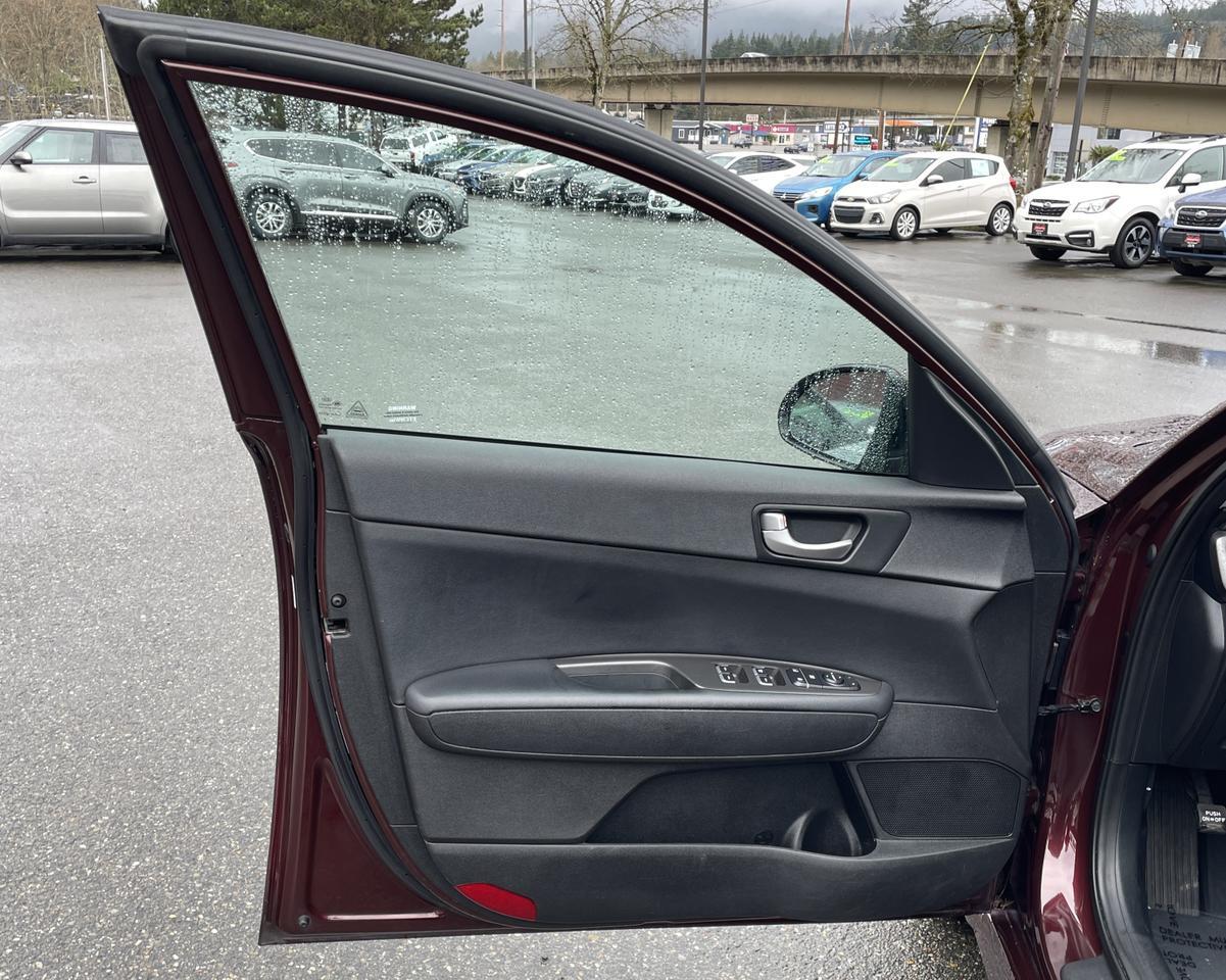 2018 Kia Optima LX Sedan 4D Port Orchard WA