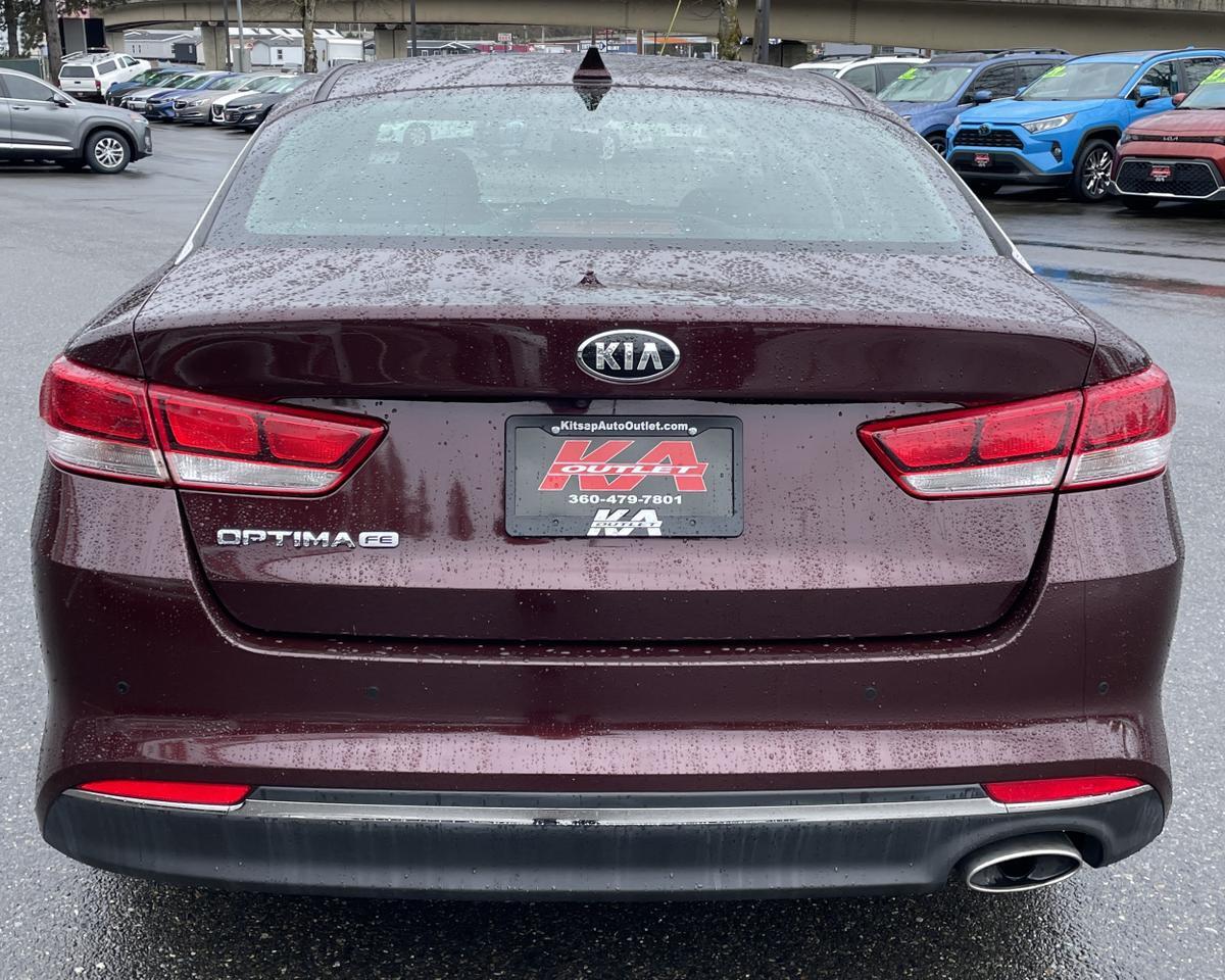 2018 Kia Optima LX Sedan 4D Port Orchard WA