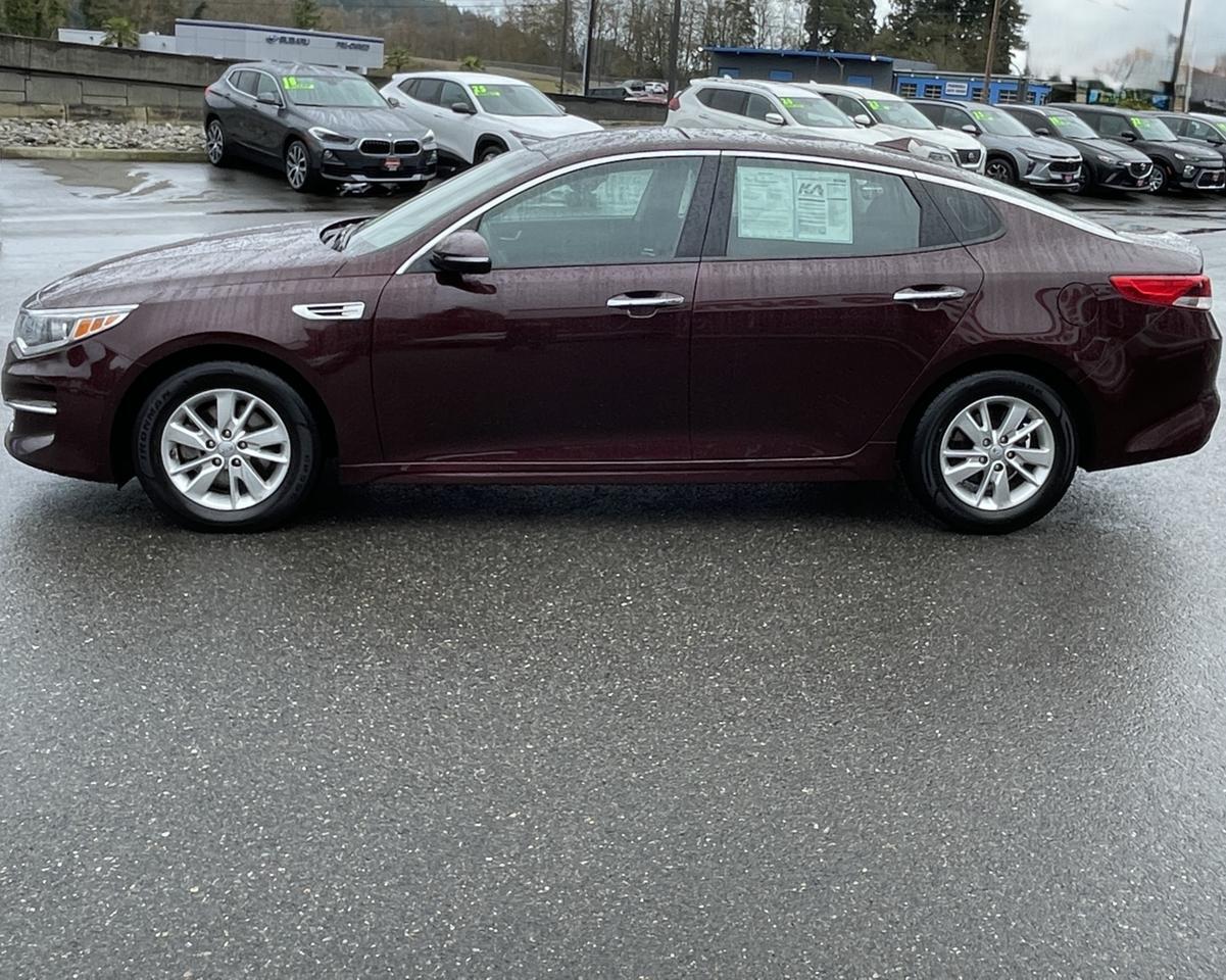 2018 Kia Optima LX Sedan 4D Port Orchard WA