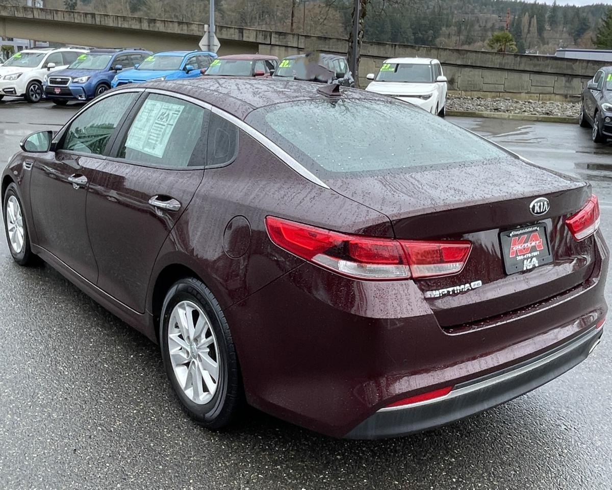 2018 Kia Optima LX Sedan 4D Port Orchard WA