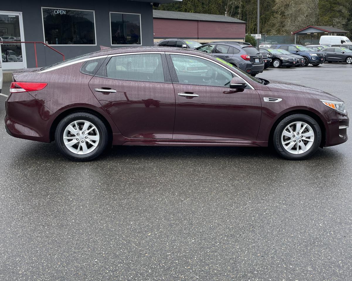 2018 Kia Optima LX Sedan 4D Port Orchard WA