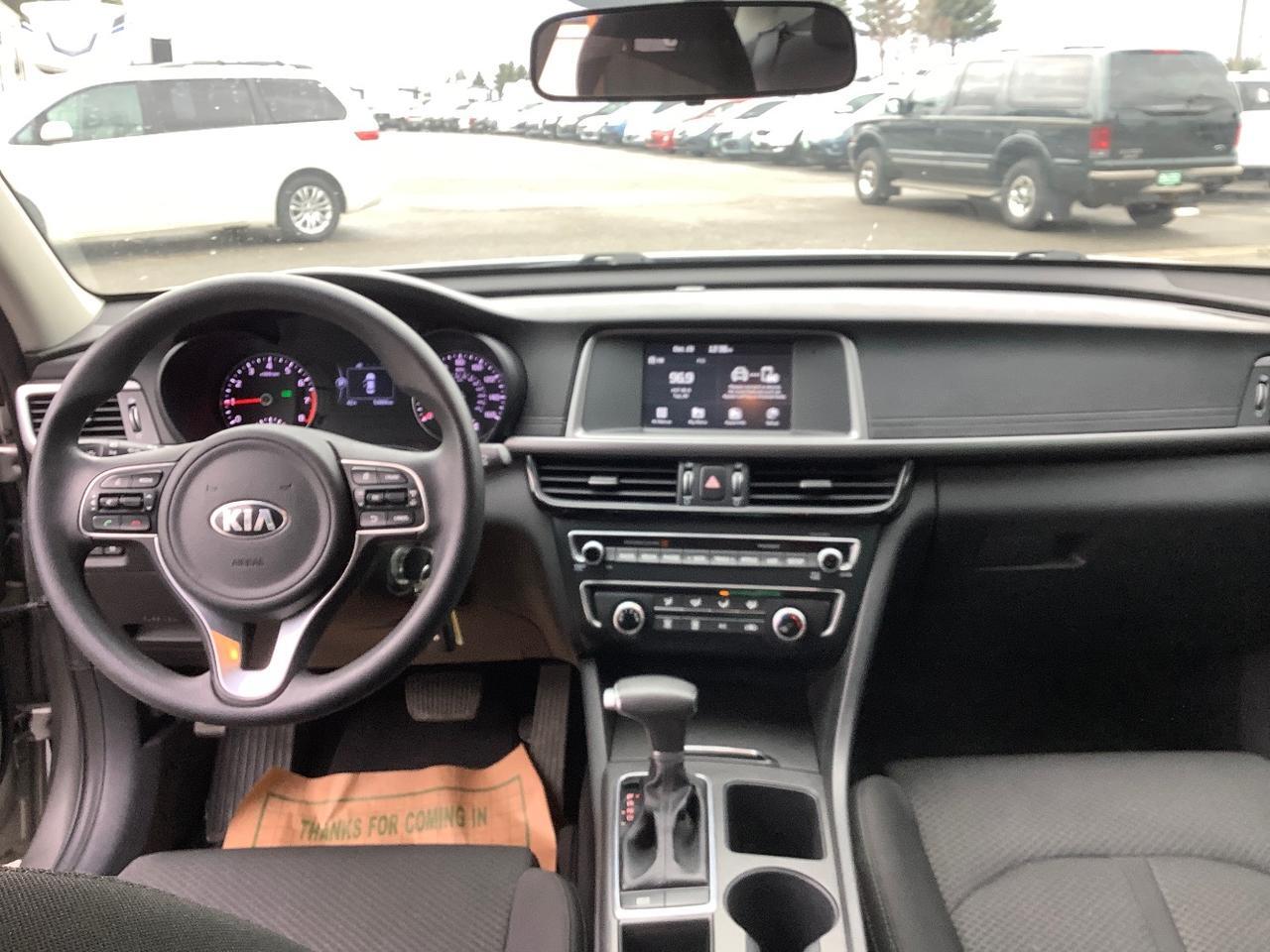 2018 Kia Optima LX Post Falls ID