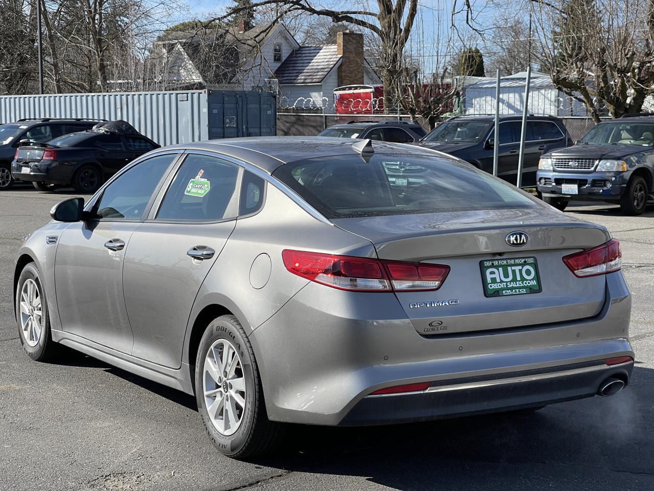 2018 Kia Optima LX Spokane Valley, WA
