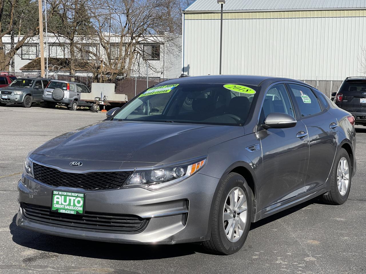 2018 Kia Optima LX Spokane Valley, WA
