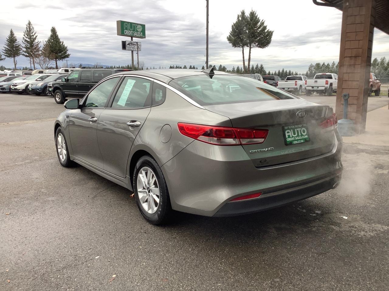 2018 Kia Optima LX Spokane Valley WA