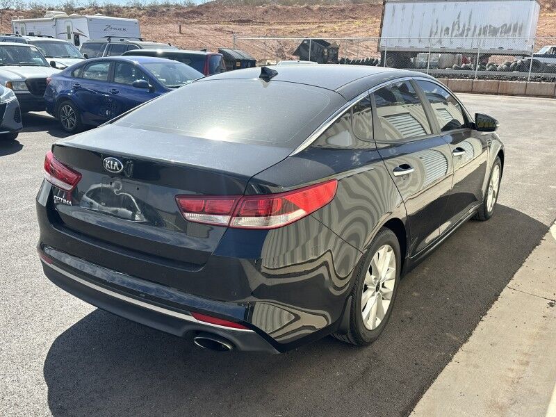 2018 Kia Optima LX St George UT