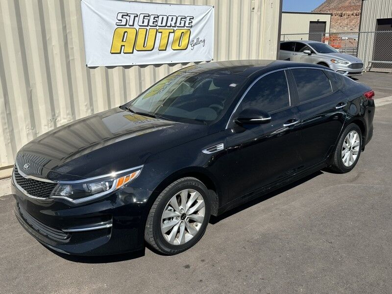 2018 Kia Optima LX St George UT