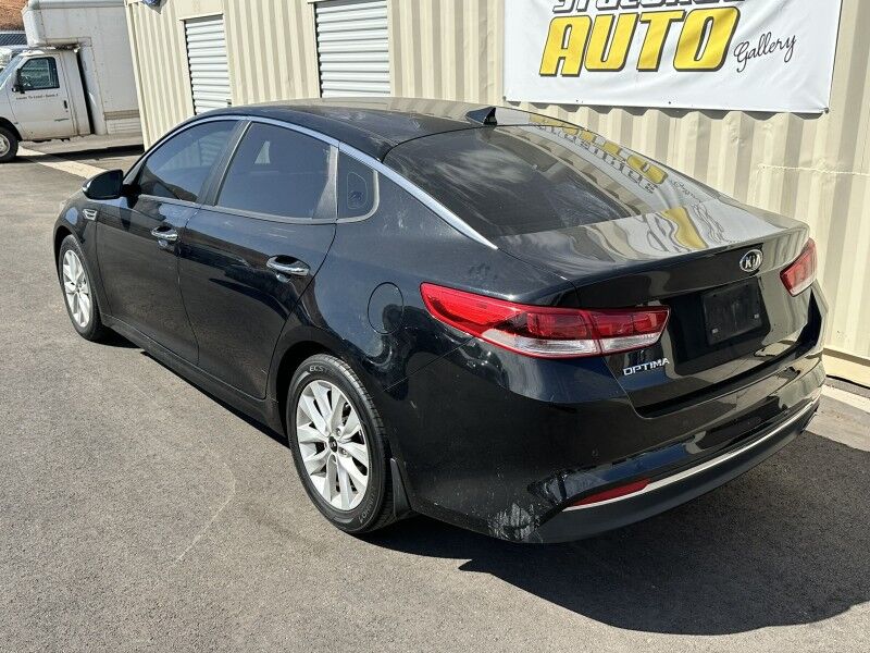 2018 Kia Optima LX St George UT