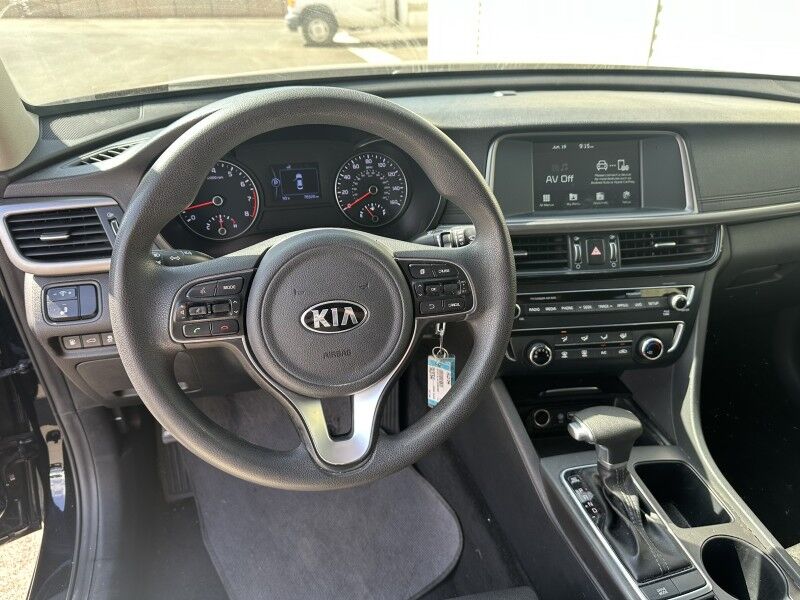 2018 Kia Optima LX St George UT