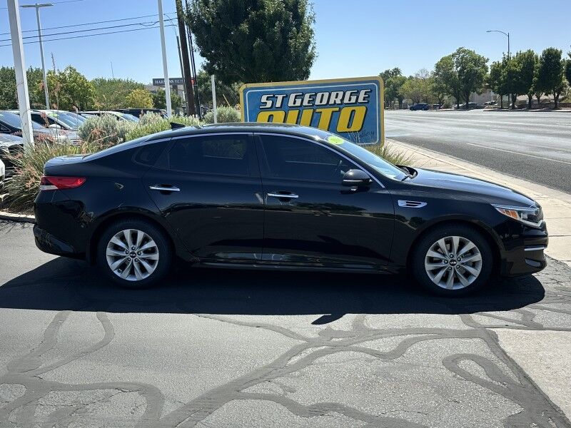 2018 Kia Optima LX St George UT