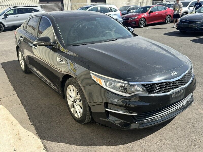 2018 Kia Optima LX St George UT