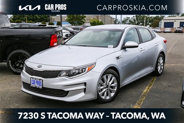 2018 Kia Optima LX