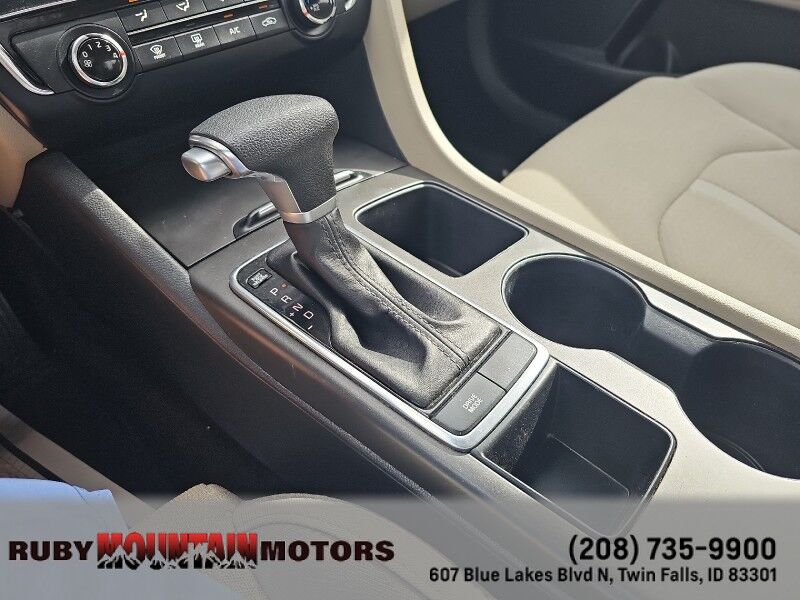 2018 Kia Optima LX Twin Falls ID