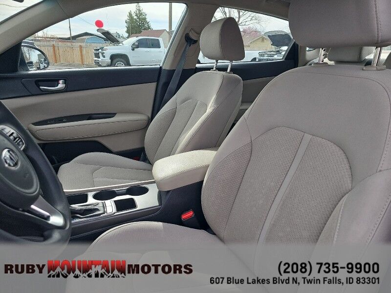 2018 Kia Optima LX Twin Falls ID