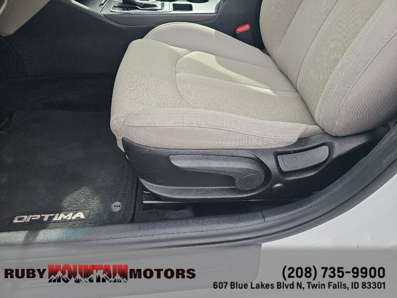 2018 Kia Optima LX Twin Falls ID