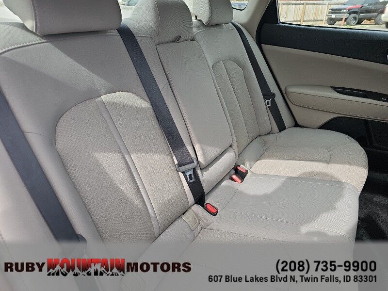 2018 Kia Optima LX Twin Falls ID