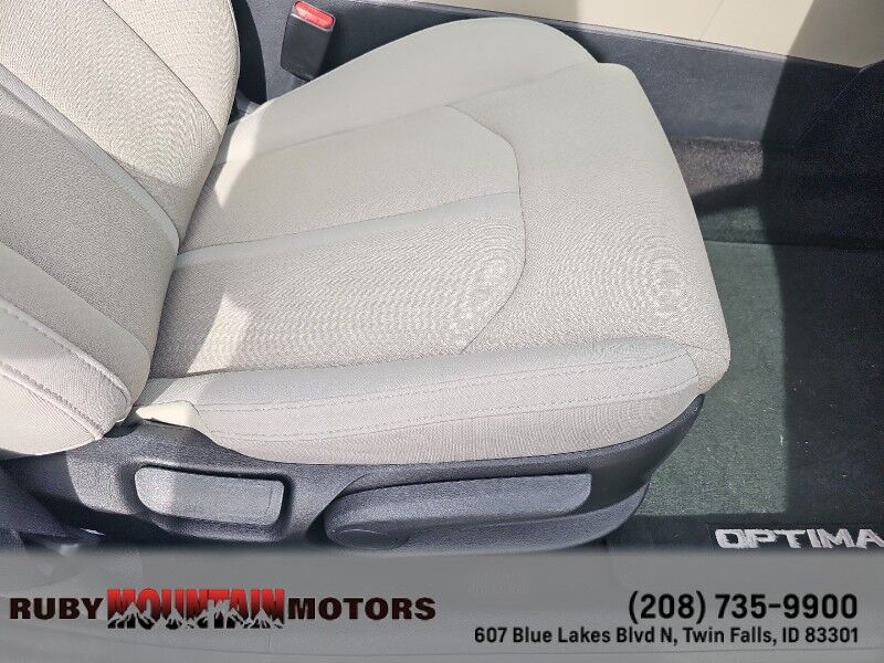 2018 Kia Optima LX Twin Falls ID