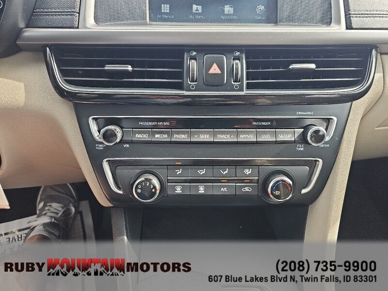 2018 Kia Optima LX Twin Falls ID