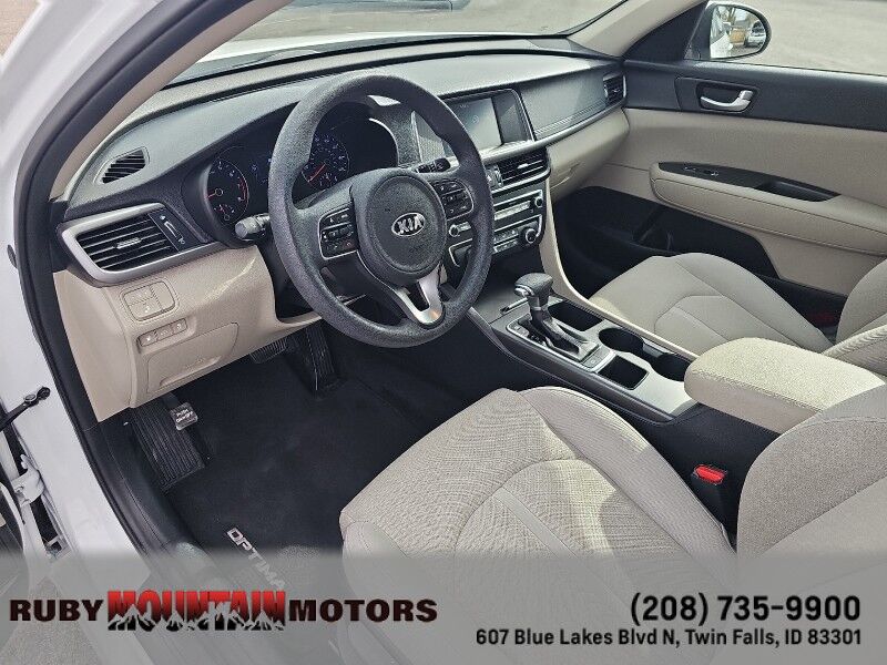 2018 Kia Optima LX Twin Falls ID