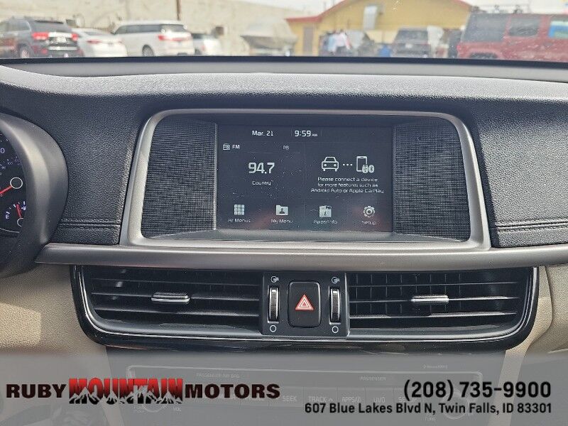 2018 Kia Optima LX Twin Falls ID