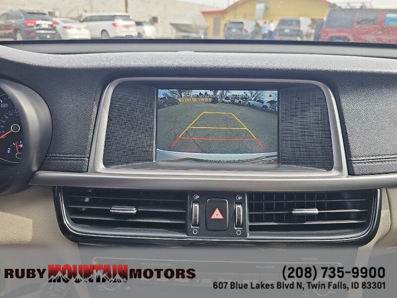 2018 Kia Optima LX Twin Falls ID