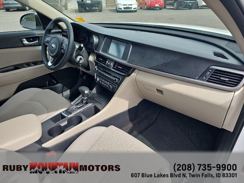 2018 Kia Optima LX Twin Falls ID