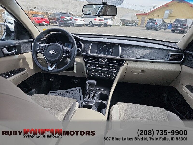 2018 Kia Optima LX Twin Falls ID