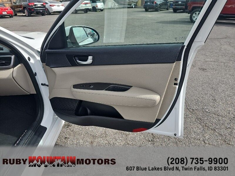 2018 Kia Optima LX Twin Falls ID