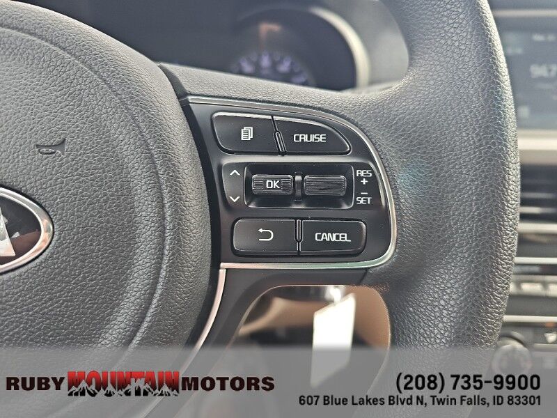 2018 Kia Optima LX Twin Falls ID