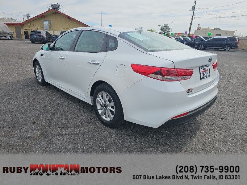 2018 Kia Optima LX Twin Falls ID