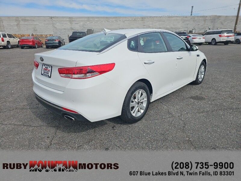 2018 Kia Optima LX Twin Falls ID