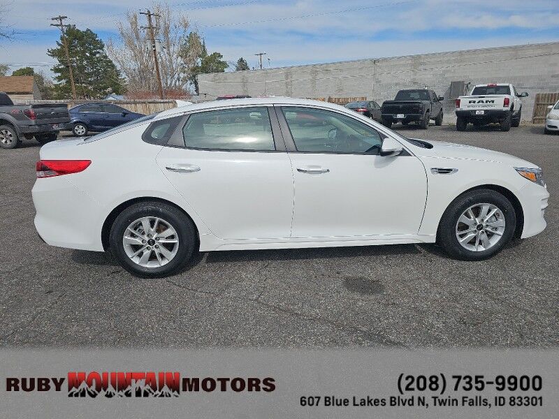 2018 Kia Optima LX Twin Falls ID
