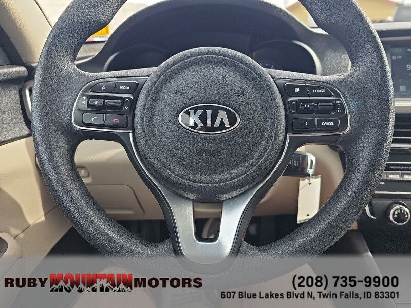 2018 Kia Optima LX Twin Falls ID