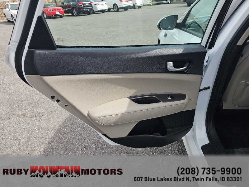 2018 Kia Optima LX Twin Falls ID