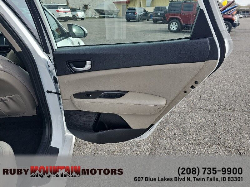 2018 Kia Optima LX Twin Falls ID
