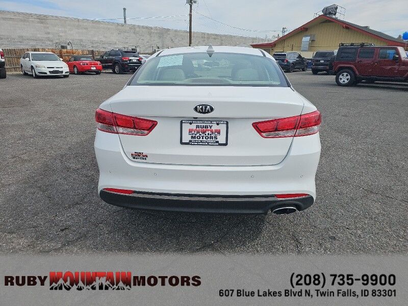 2018 Kia Optima LX Twin Falls ID