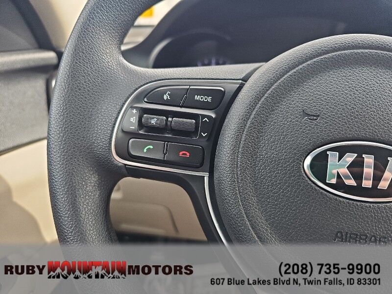 2018 Kia Optima LX Twin Falls ID