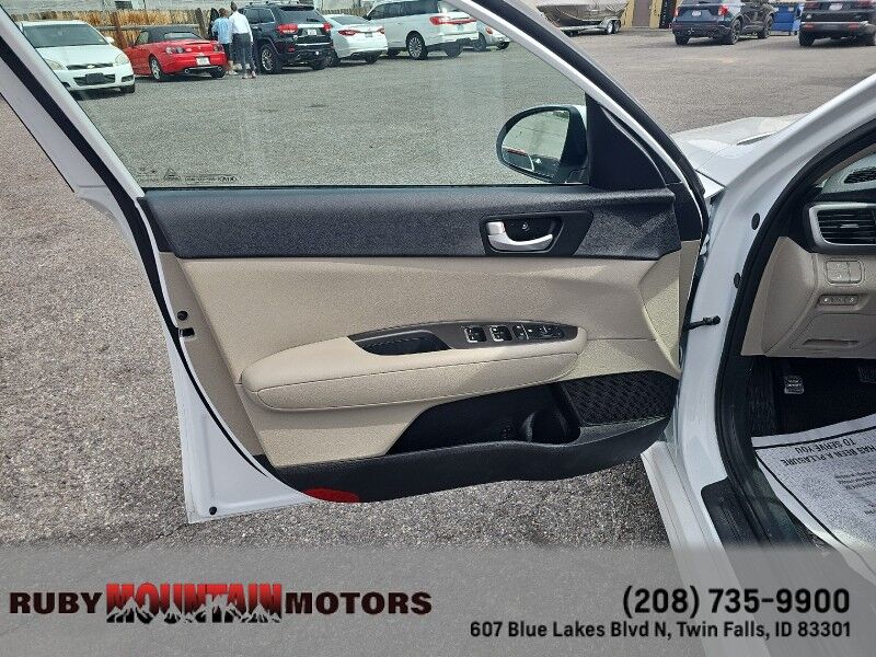 2018 Kia Optima LX Twin Falls ID