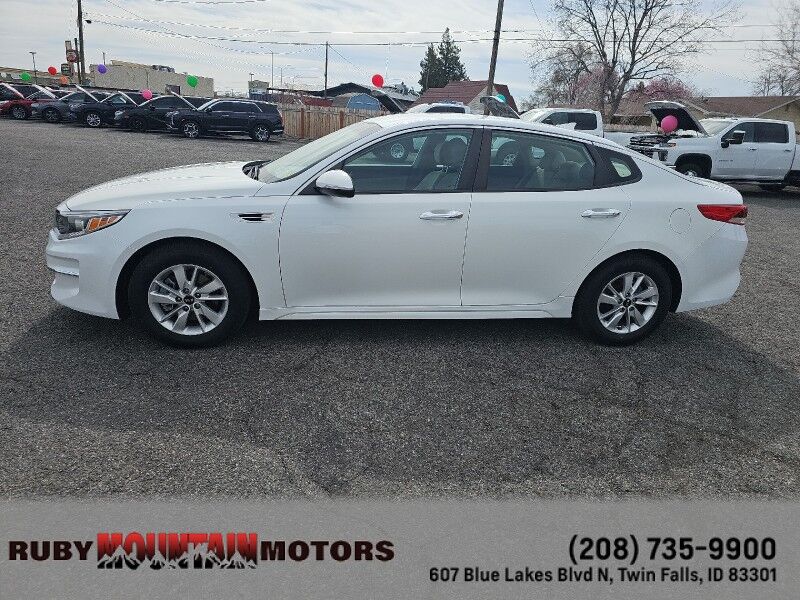 2018 Kia Optima LX Twin Falls ID