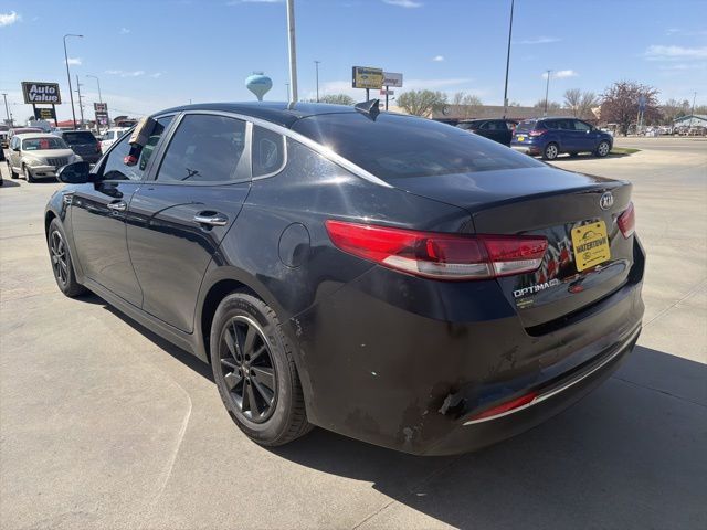 2018 Kia Optima LX Watertown SD