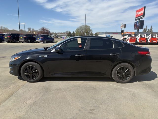 2018 Kia Optima LX Watertown SD