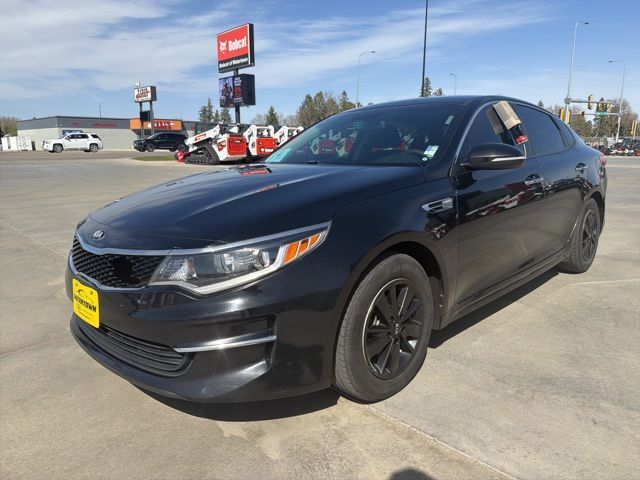 2018 Kia Optima LX Watertown SD