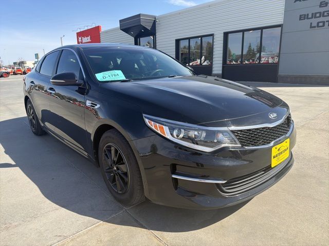 2018 Kia Optima LX Watertown SD